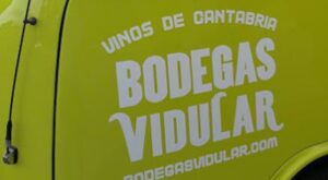 Winetruck eventos con vino en Cantabria Bodegas Vidular