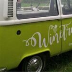 Furgoboda WineTruck para eventos. Bodegas Vidular)