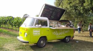 Wine trucks en eventos Bodegas Vidular