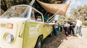 food trucks tendencia en eventos Bodegas Vidular