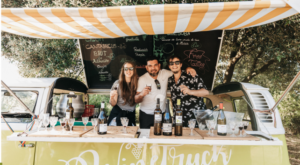 food trucks tendencia en eventos Bodegas Vidular